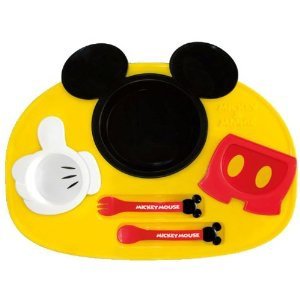 micky plate