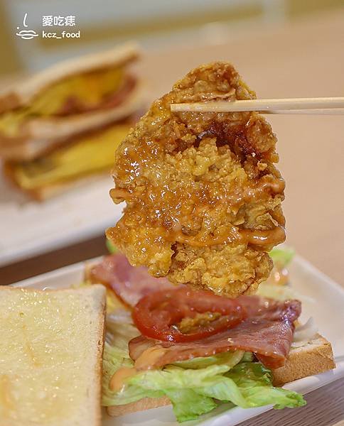 【高雄仁武美食】千香漢堡 仁武中正店｜檔期限定！屬於花生控 