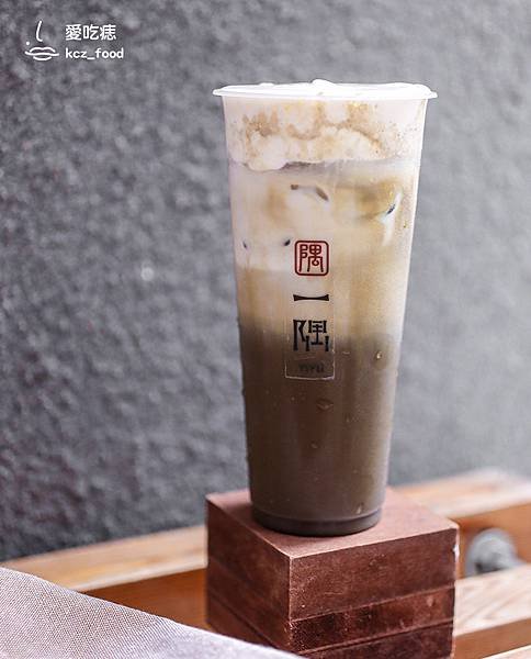 【高雄前鎮區美食】一隅 YIYU｜你喝過加入糖蔥的飲料嗎？質