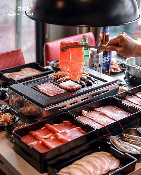 【高雄三民區美食】敘燒肉｜高雄新店！燒肉控的天堂來啦！烤肉吃