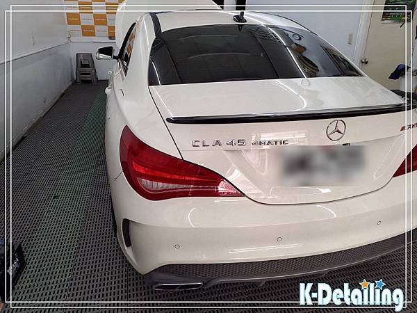 36758 Mercedes Benz賓士2014~2016年AMG CLA45輔助電瓶有故障前來橘客更換輔助電瓶.jpg