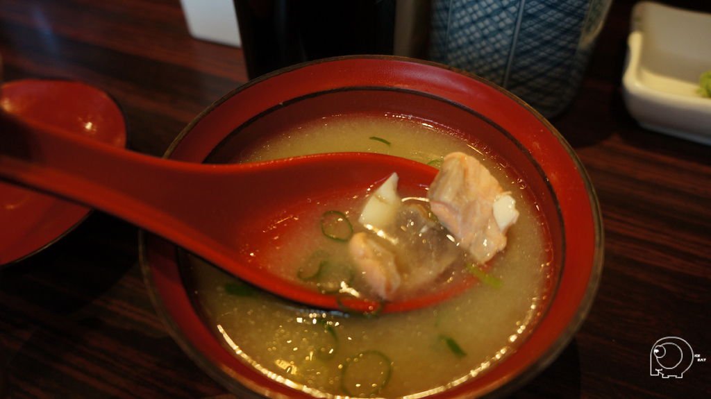 味噌湯