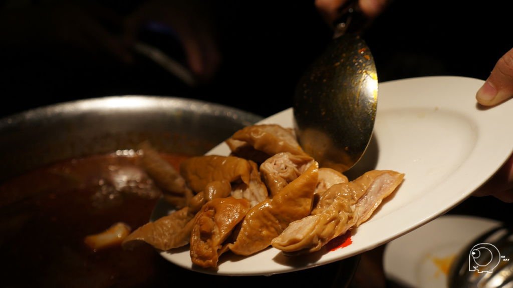 大腸頭