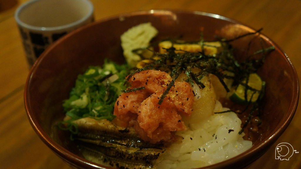 特選綜合海鮮丼