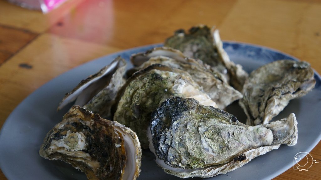 澎湖牡蠣