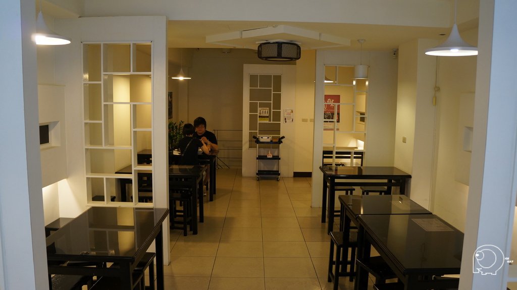 店內