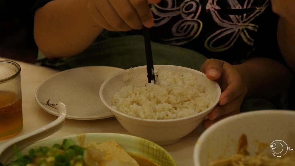 鵝油拌飯