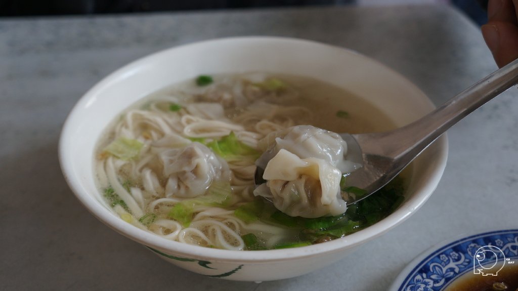 餛飩麵