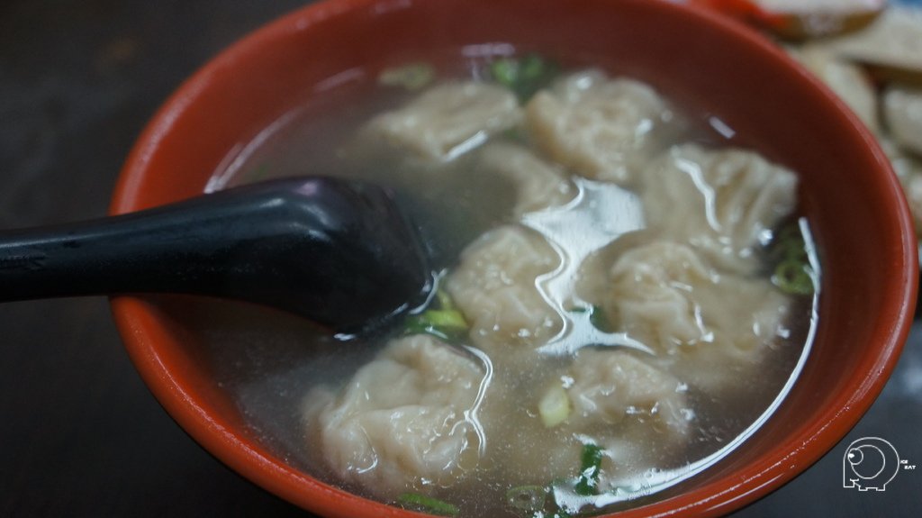 餛飩湯