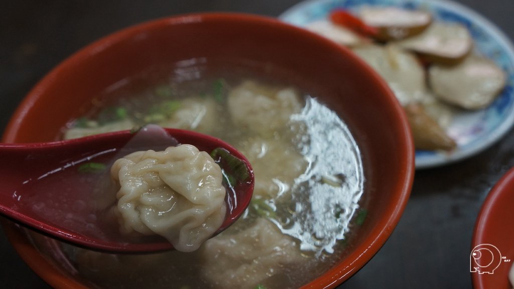 餛飩湯