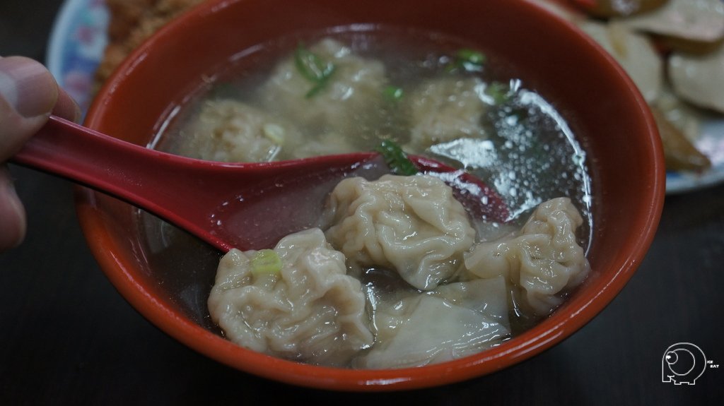 餛飩湯