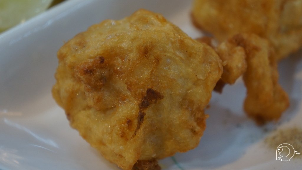炸花枝丸
