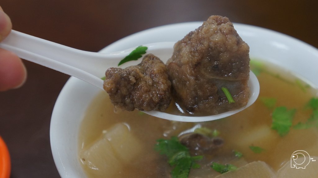 排骨酥湯