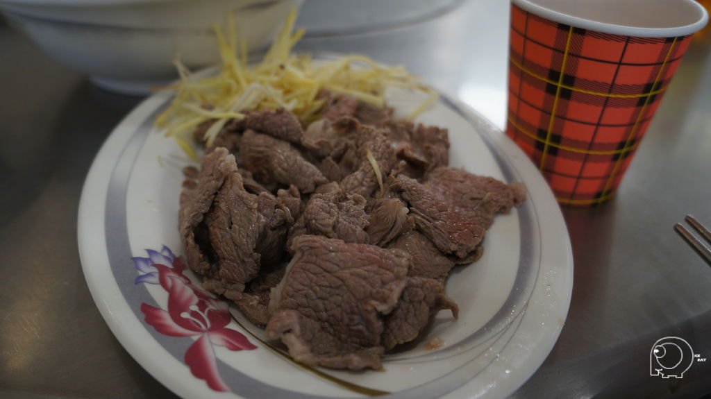 涼拌羊肉(小)