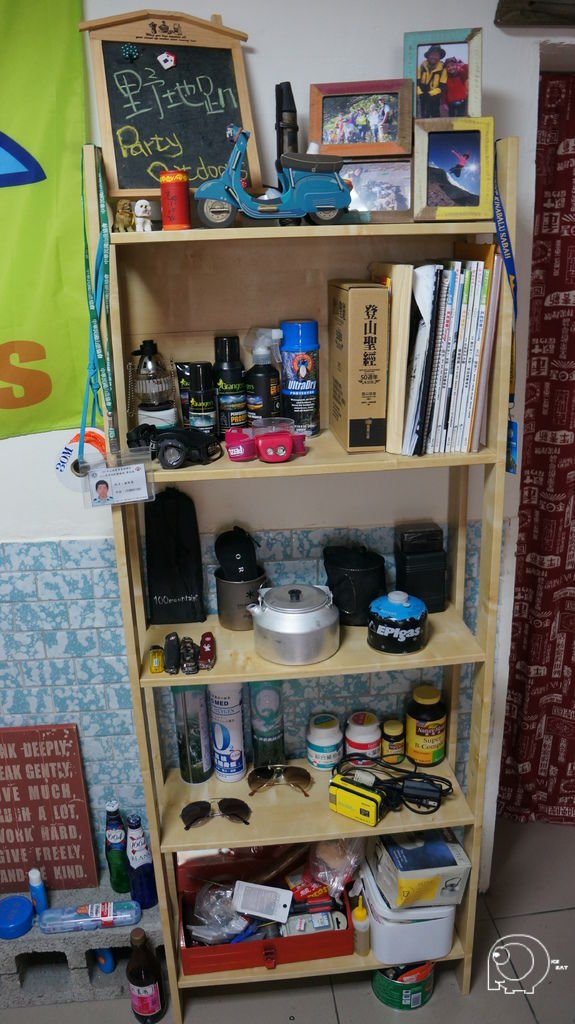 店內