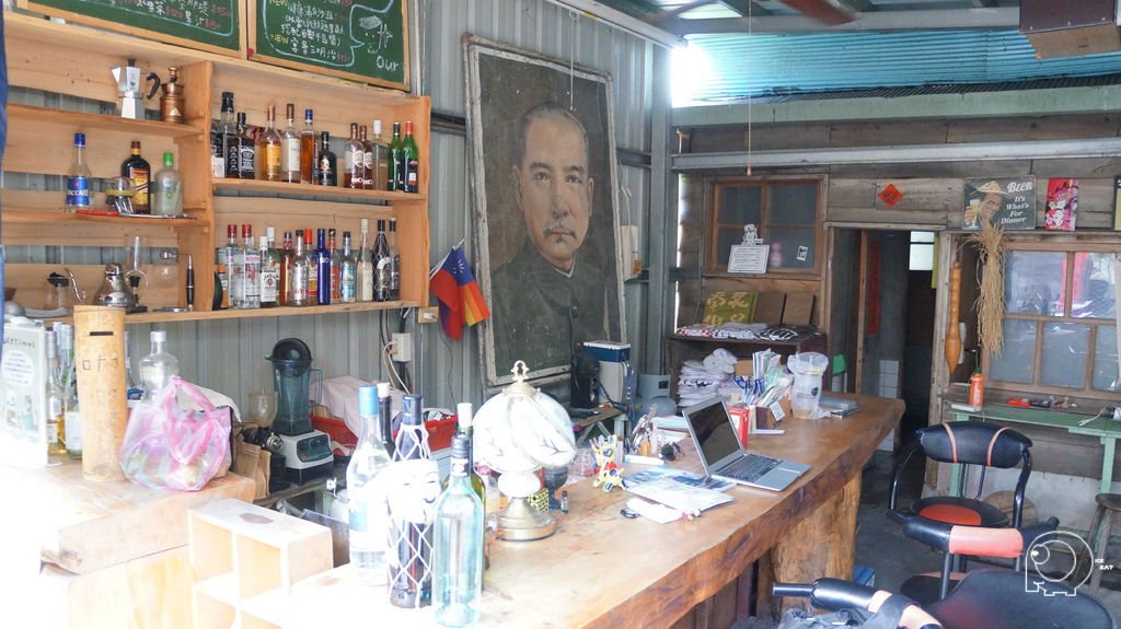 店內裝潢