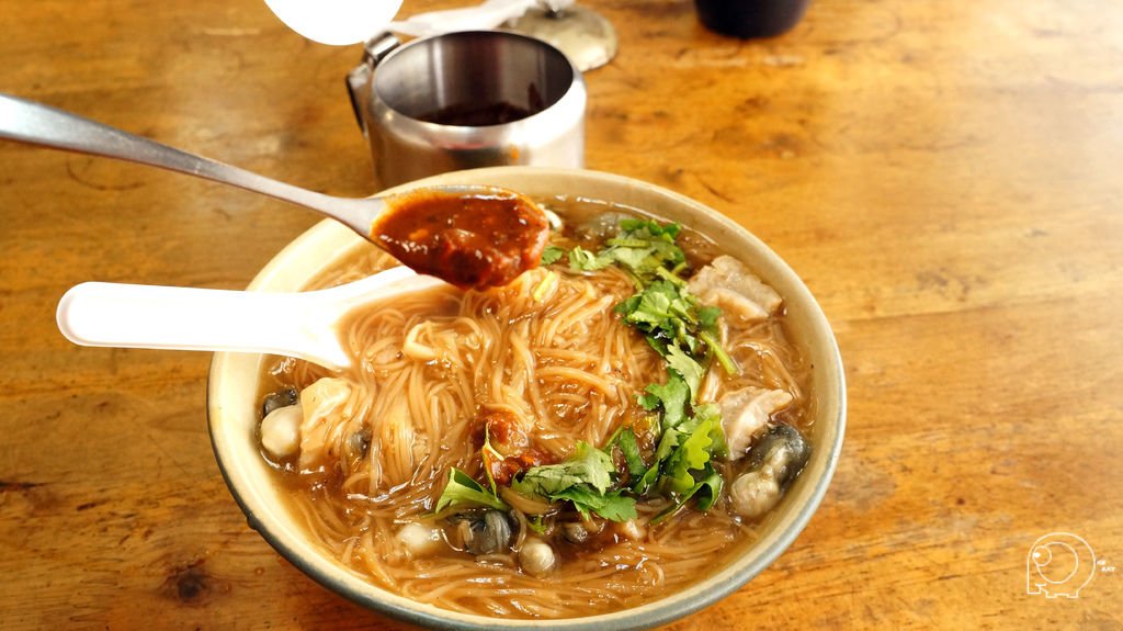 大腸蚵仔麵線小
