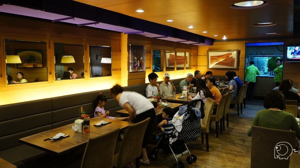 店內