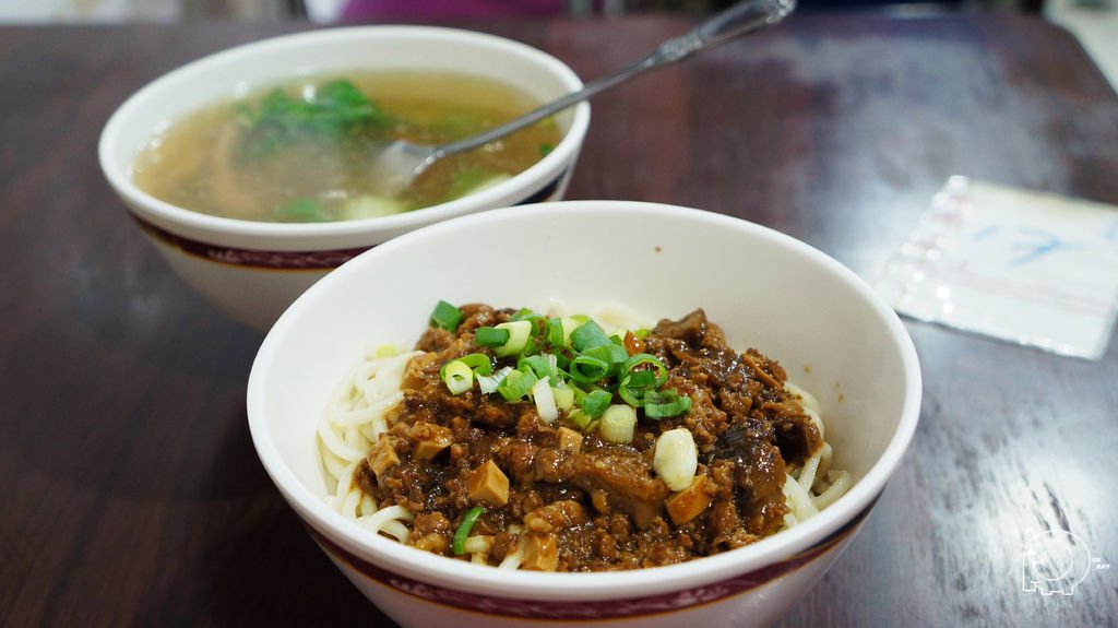 酢醬麵&amp;豬肝湯