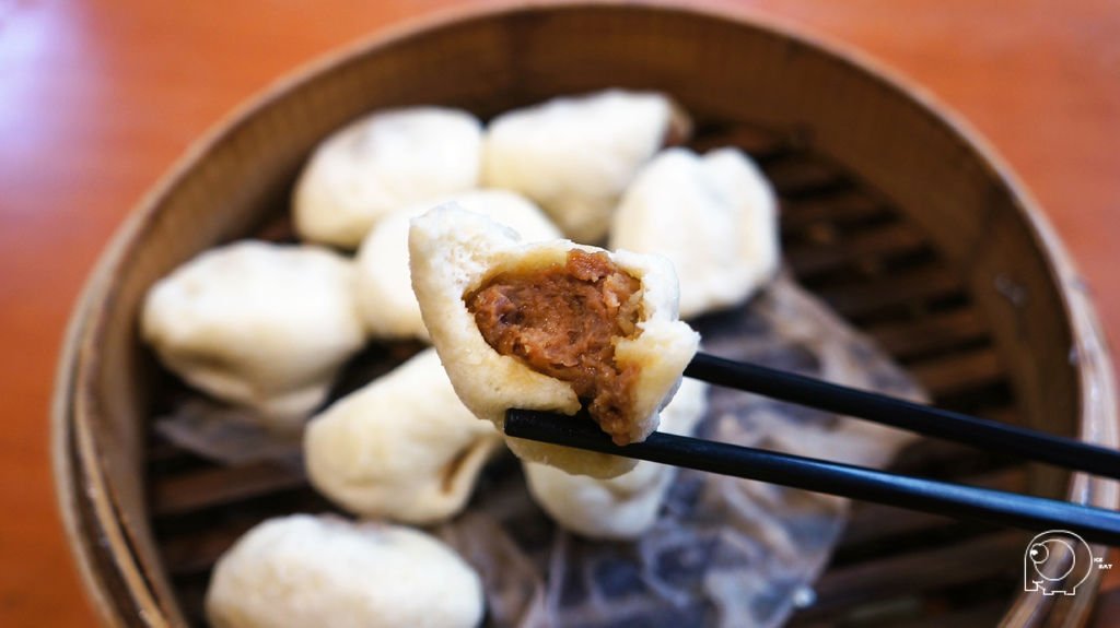 牛肉蒸包