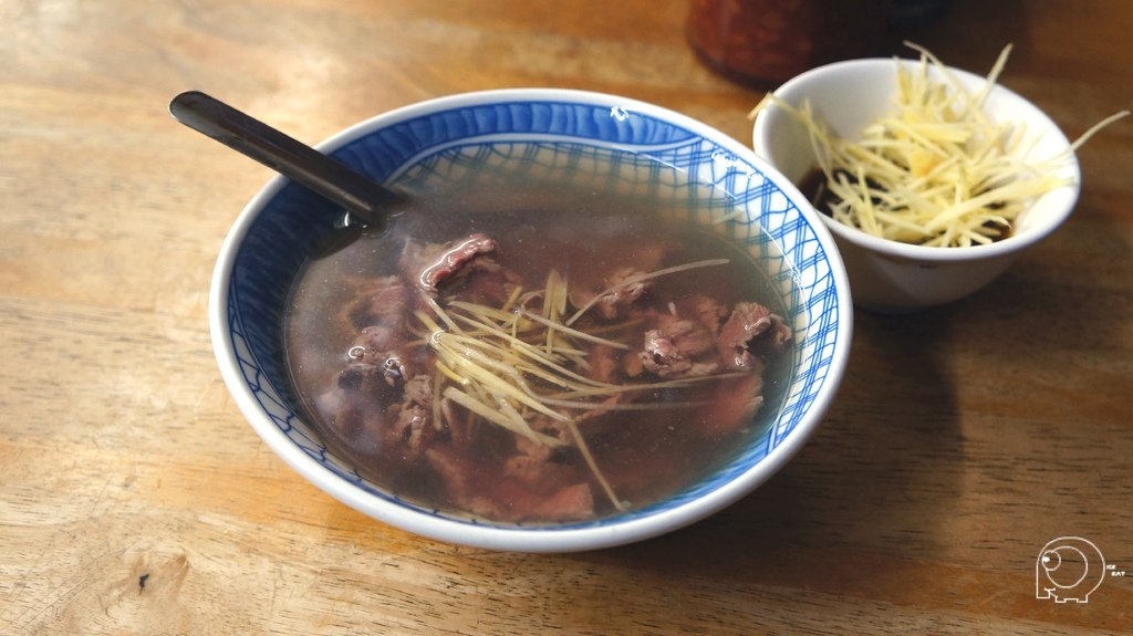 永樂牛肉湯