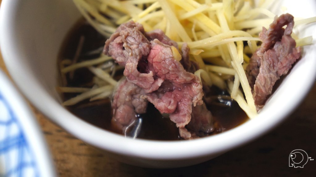 永樂牛肉湯