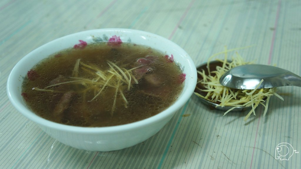 圓環牛肉湯