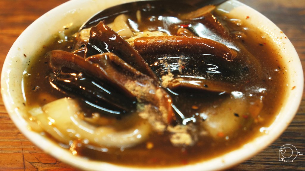 鱔魚意麵