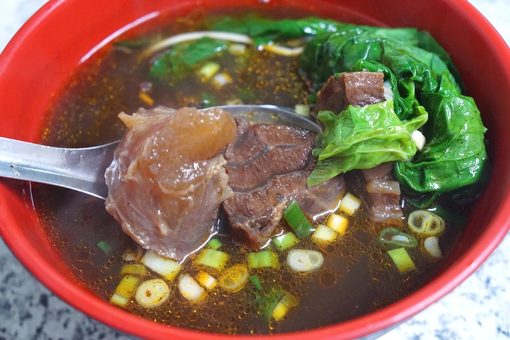 牛肉湯