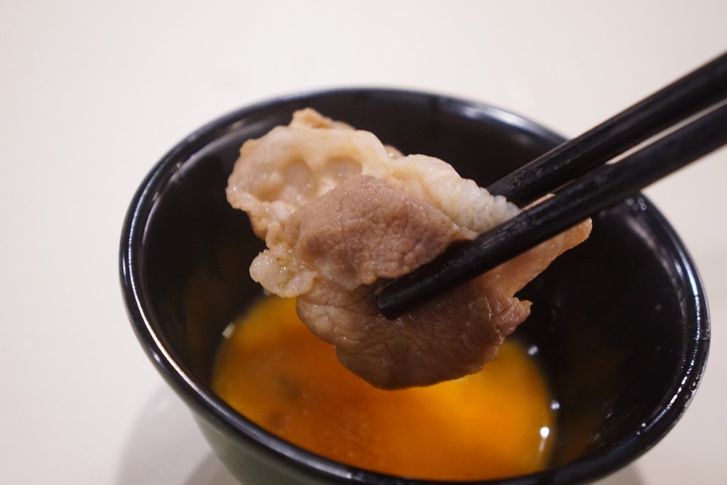 低脂前腿豬肉