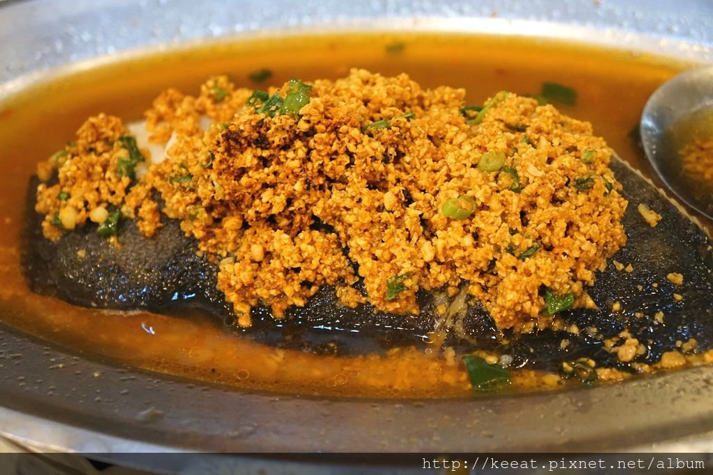 豆酥鱈魚