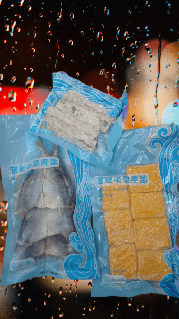 永續海鮮特價