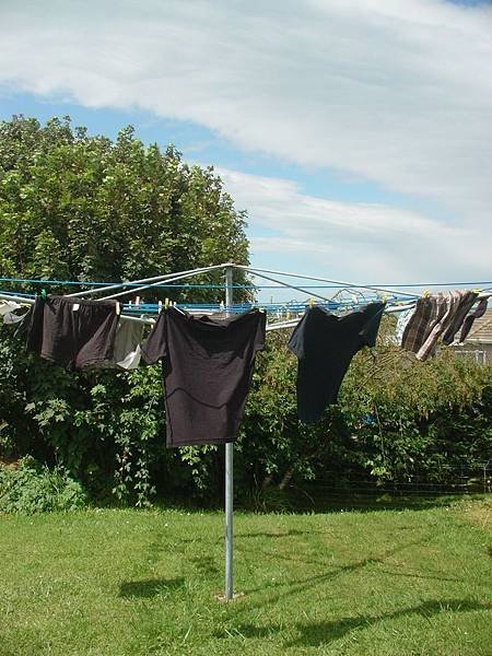 washing line