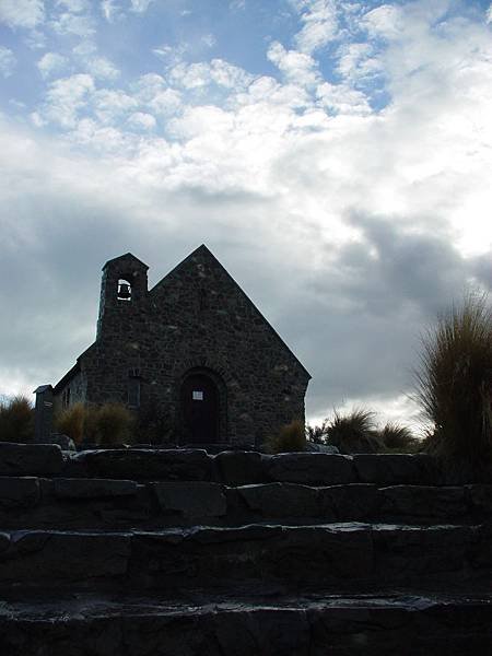 Lake Tekapo