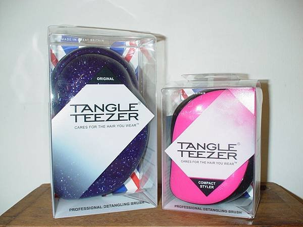 tangle teezer