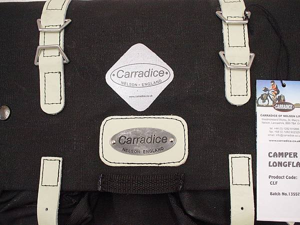 Carradice Camper Longflap