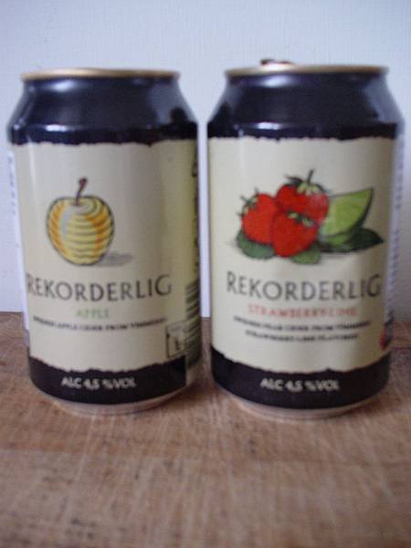 Rekorderlig