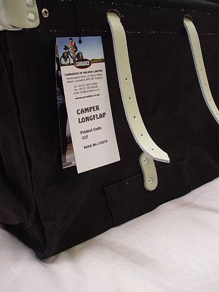 Carradice Camper Longflap