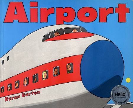 Airport - cover page