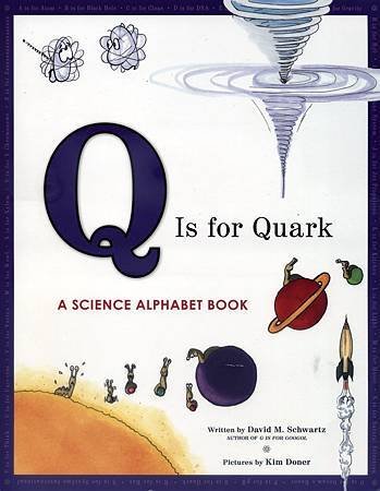 Q Is For Quark - Cover Page