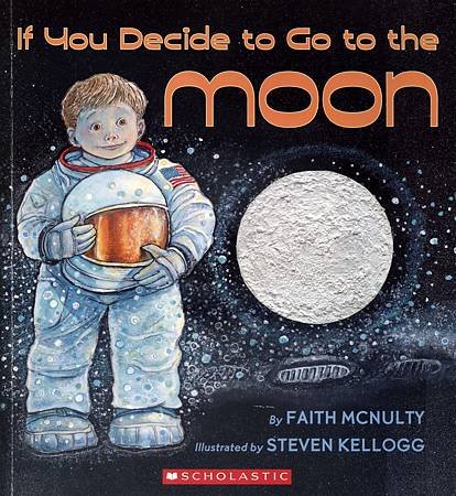 IF YOU DECIDE TO GO TO THE MOON - COVER PAGE