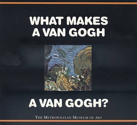 VAN GOGH - COVER PAGE