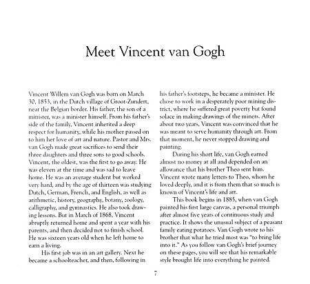 VAN GOGH - PAGE 7