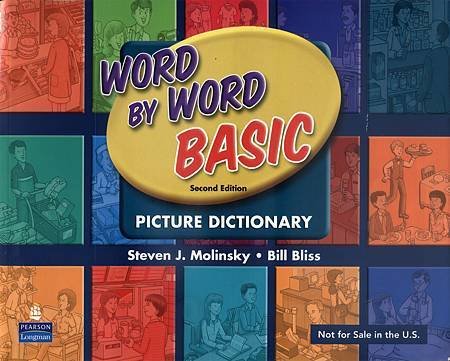 WORD BY WORD BASIC - COVER