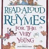 READ ALOUD RHYMES FOR THE VERY YOUNG - COVER