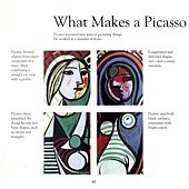 WHAT MAKES A PICASSO - PAGE 48