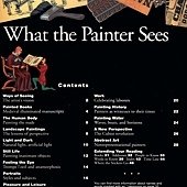 WHAT THE PAINTER SEES - PAGE 1