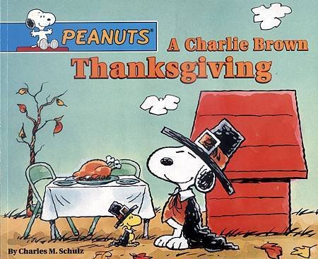 A CHARLIE BROWN THANKSGIVING