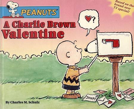 A CHARLIE BROWN VALENTINE