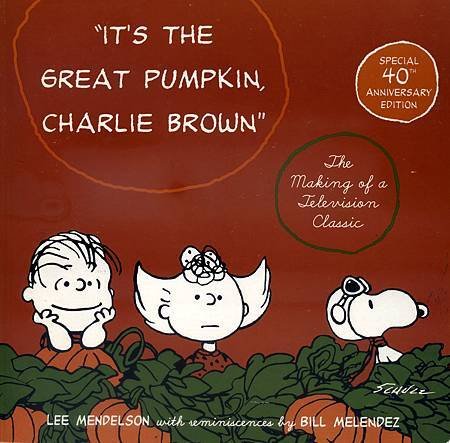 IT&apos;S THE GREAT PUMPKIN, CHARLIE BROWN